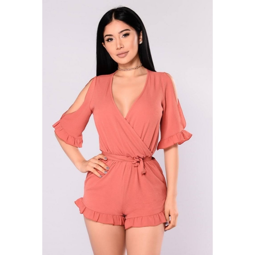 😝Host Pick😝 Be Patient Romper